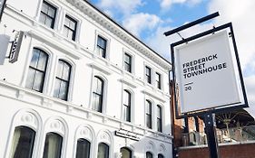 Frederick Street Townhouse Hotel Birmingham 3* United Kingdom